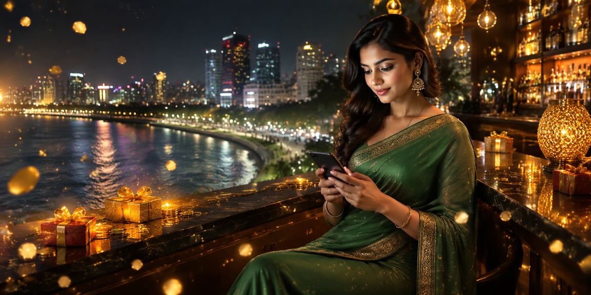 Indian player using UPI mobile payments for betting deposits